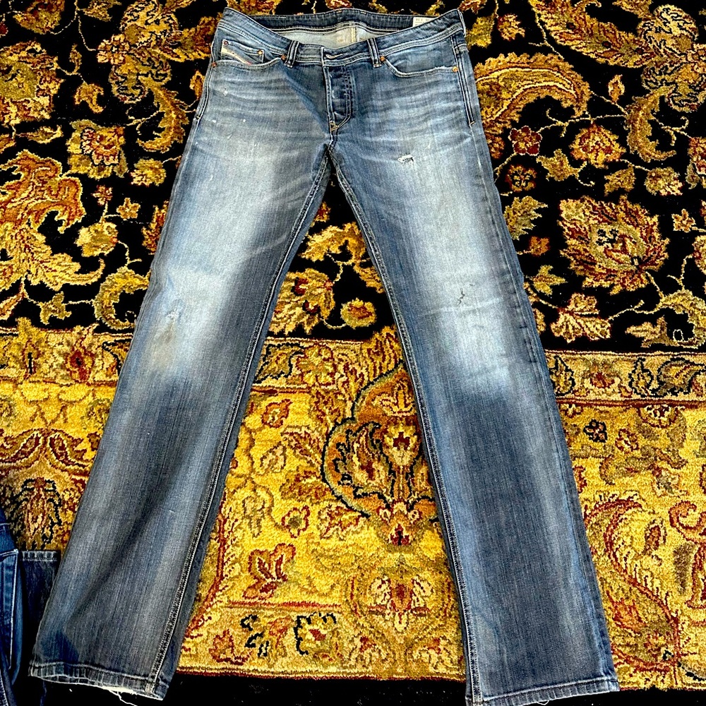 Men’s Diesel Jeans